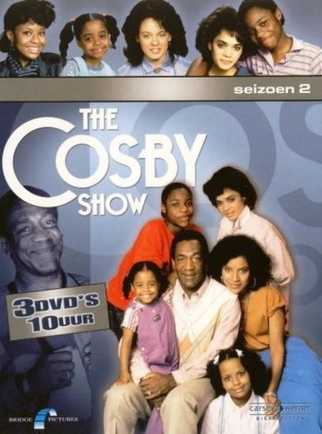 The Cosby Show - Seizoen 2