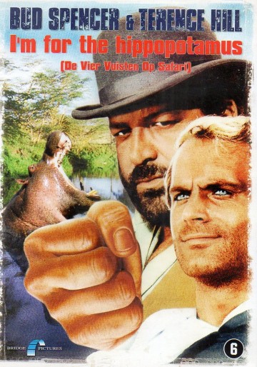 I'm For The Hippopotamus