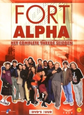 Fort Alpha - Seizoen 2