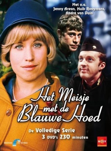 Meisje Met De Blauwe Hoed