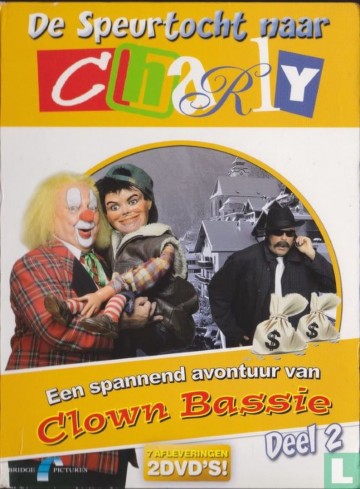 Bassie en de Speurtocht Naar Charly 2