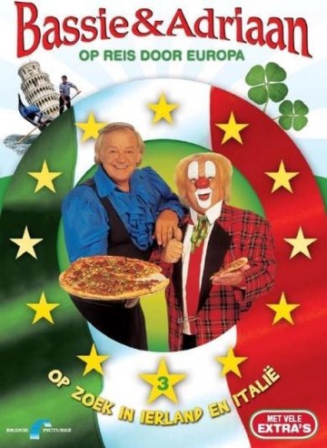 Bassie & Adriaan - Europa 3