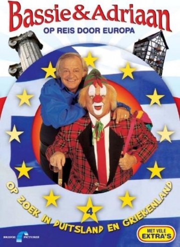 Bassie & Adriaan - Op Reis Door Europa 5