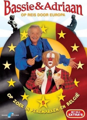 Bassie & Adriaan - Op Reis Door Europa 5