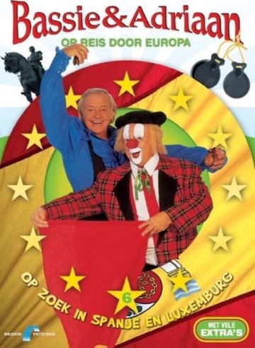 Bassie & Adriaan - Europa 6