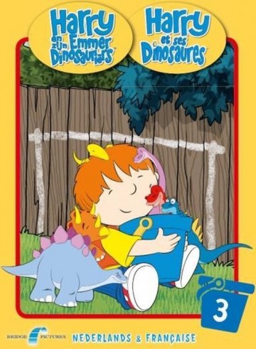 Harry En Zijn Emmer Dinosauriërs 3
