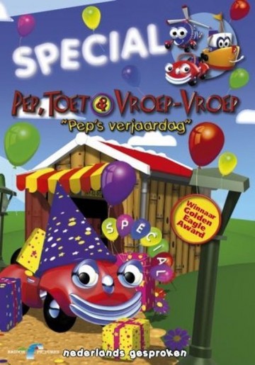 Pep, Toet - Verjaardag