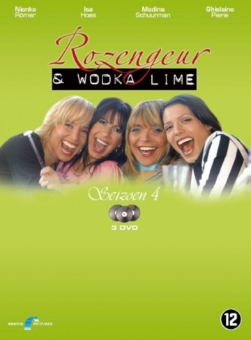 Rozengeur & Wodka Lime - Seizoen 4