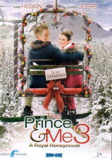 The Prince & Me 3: A Royal Honeymoon