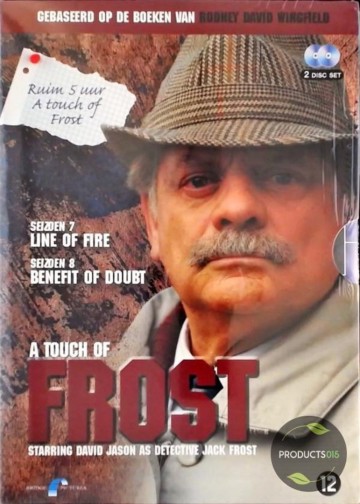 Touch Of Frost - Seizoen 7 & 8