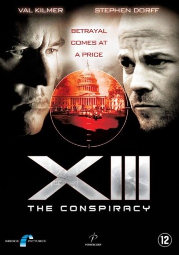 Xiii The Conspiracy