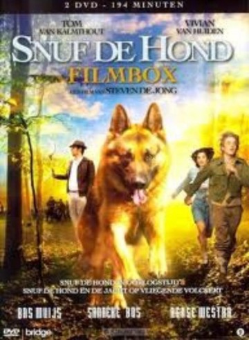 Snuf De Hond Filmbox