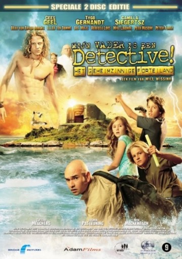 Mijn Vader is een Detective