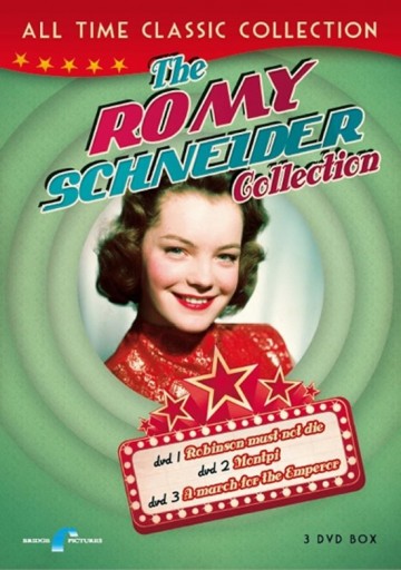 Romy Schneider Collection