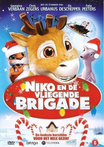 Niko - En De Vliegende Brigade
