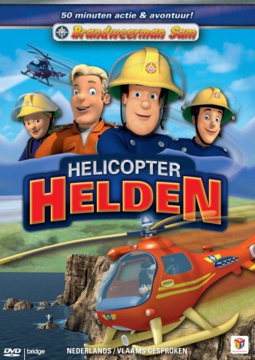 Brandweerman Sam - Helicopter Helden
