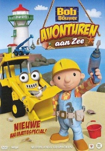 Bob De Bouwer - Avonturen Aan Zee