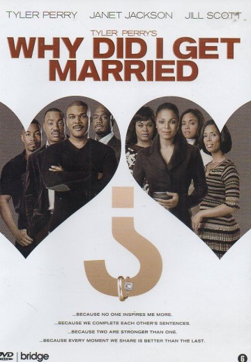 Why Did I Get Married