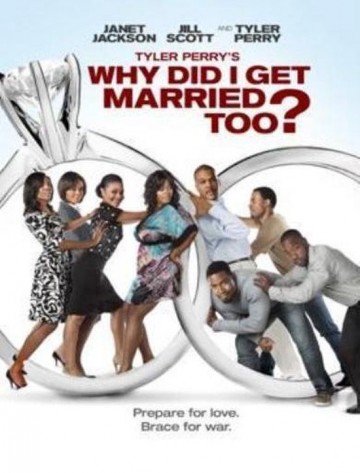 Why Did I Got Married Too