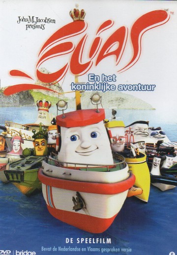 Elias - En Het Koninklijke Avontuur