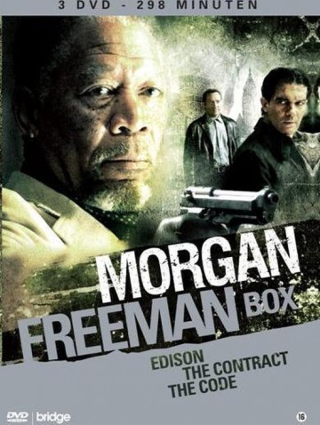 Morgan Freeman Box