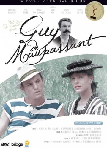 Uit De Wereld Van Guy De Maupassant Box