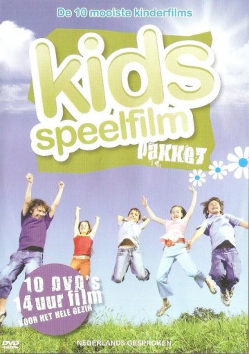 Kids Speelfilm Pakket