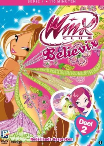 Winx Club - Serie 4: Believix (Deel 2)