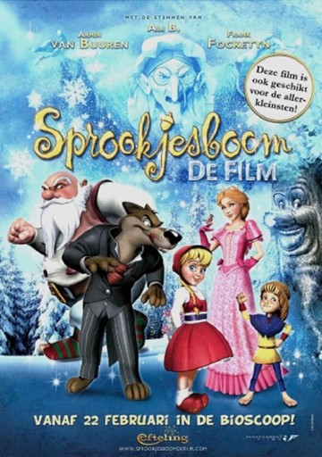 Sprookjesboom: De Film