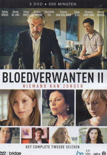 Bloedverwanten - Seizoen 2