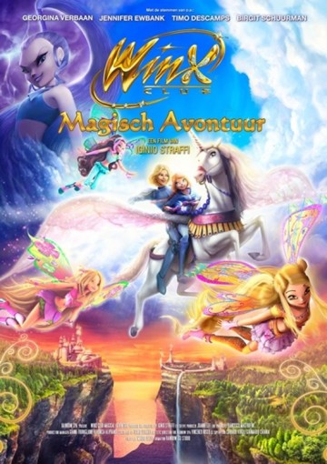 Winx Club - De Film: Magisch Avontuur