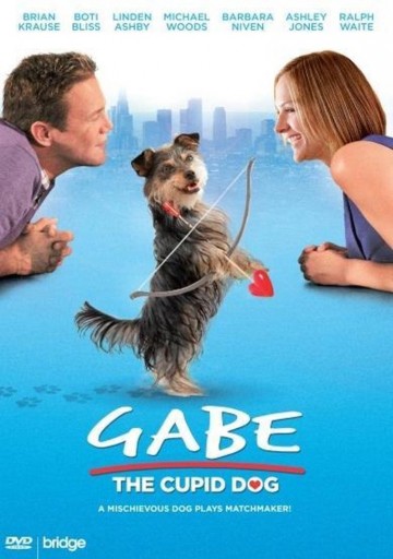Gabe The Cupid Dog