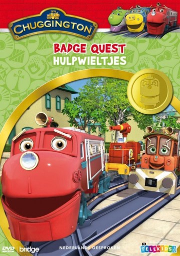 Chuggington Badge Quest Deel 2