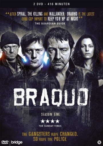 Braquo - Seizoen 1