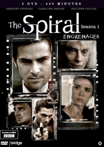 Spiral (Engrenages) - Seizoen 1