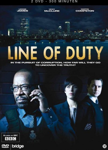 Line Of Duty - Seizoen 1