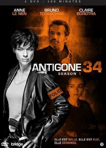Antigone 34 - Seizoen 1