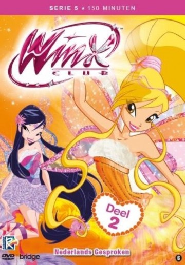 Winx Club Serie 5 Deel 2