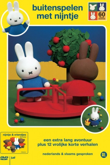 Nijntje - Buitenspelen Met