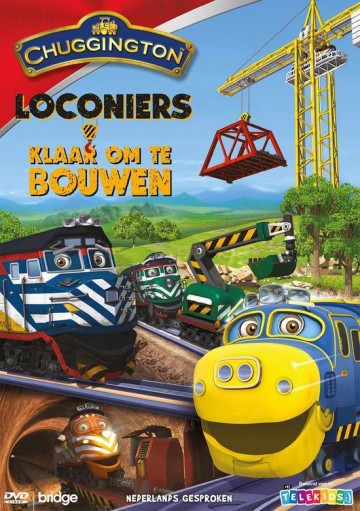 Chuggington Loconiers Klaar Om Te Bouwen