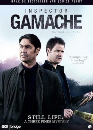 Inspector Gamache - Still Life A Three Pinses Mystery