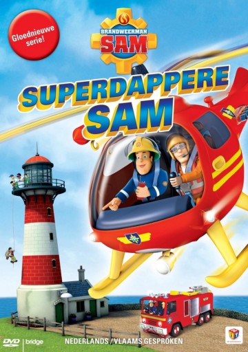 Brandweerman Sam - Superdappere Sam