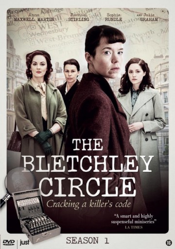 The Bletchley Circle - Seizoen 1