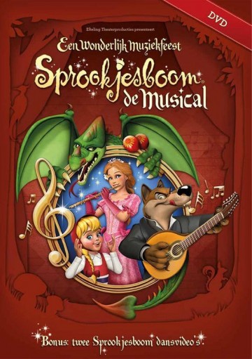 Sprookjesboom Musical Muziekfeest