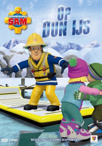 Brandweerman Sam - Op Dun Ijs