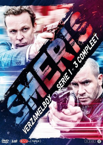 Smeris - Seizoen 1 t/m 3