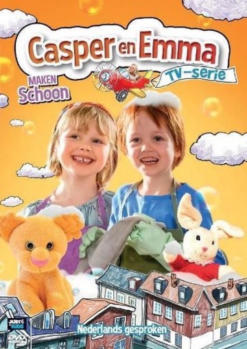 Casper En Emma - Maken Schoon