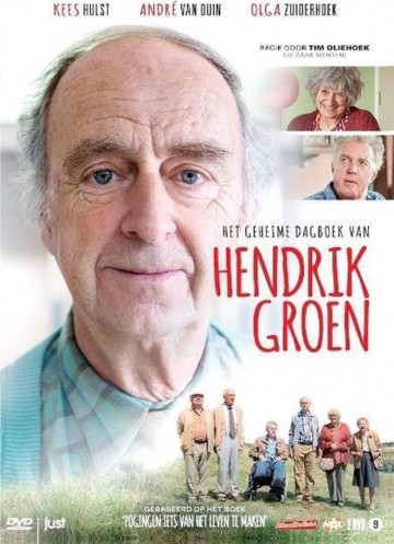 Het Geheime Dagboek Van Hendrik Groen - Seizoen 1