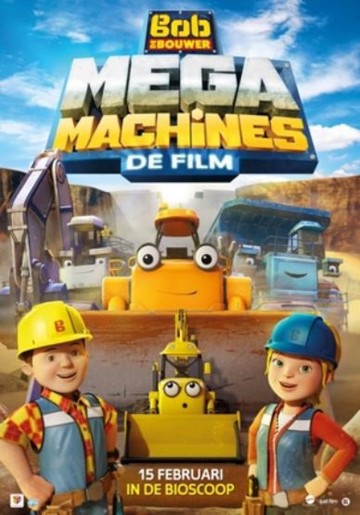 Bob De Bouwer - Mega Machines
