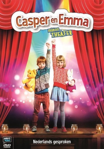 Casper En Emma - Maken Theater